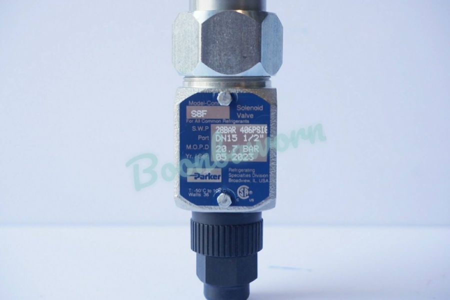 Refrigerant Solenoid Valve