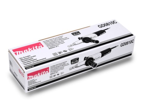 หินเจียรคอตรง GD0810C MAKITA (รอบช้า)