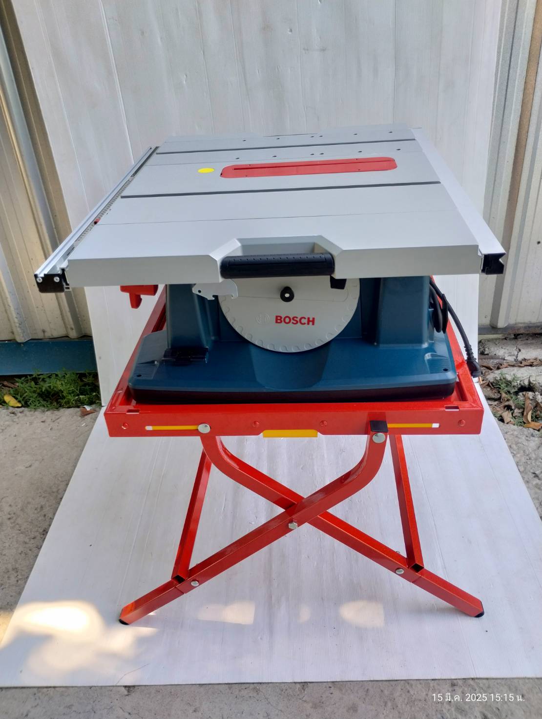 ขาโต๊ะเลื่อย GTA6000 BOSCH 0601B24100