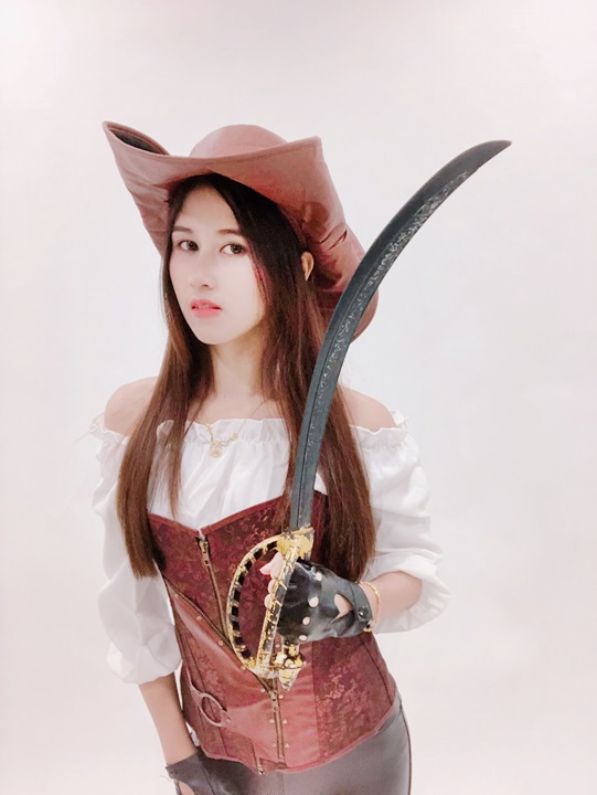 ชุดเจ้าหญิงเอลฟ์ ภูติแห่งน้ำ