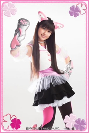 ชุดขบวนการไอดอลเรนเจอร์ 5 สี @ Momoiro Clover Z