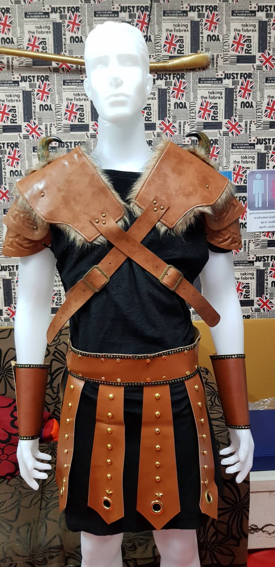 ชูดเฮอร์คิวลิส @ กรีก / ชุดไวกิ้ง / ชุดโรมัน