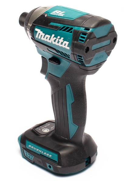 ไขควงกระแทกไร้สาย1/4 DTD154Z MAKITA