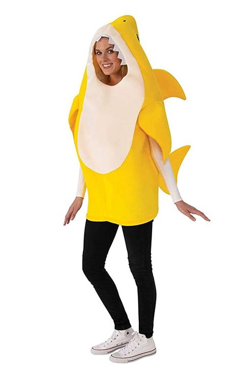 ชุด Baby Shark Toddler / ชุดฉลามสีเหลือง