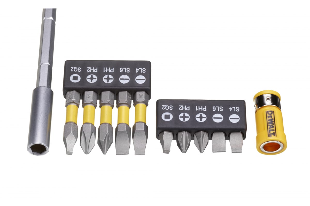 ชุดไขควง12ตัวชุด DWHT0-66567 DEWALT