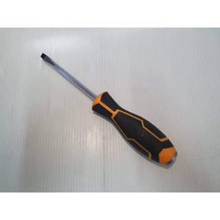 INGCO ไขควงปากแบน ตอกได้6.5X6X100MN รุ่น HGTS286100