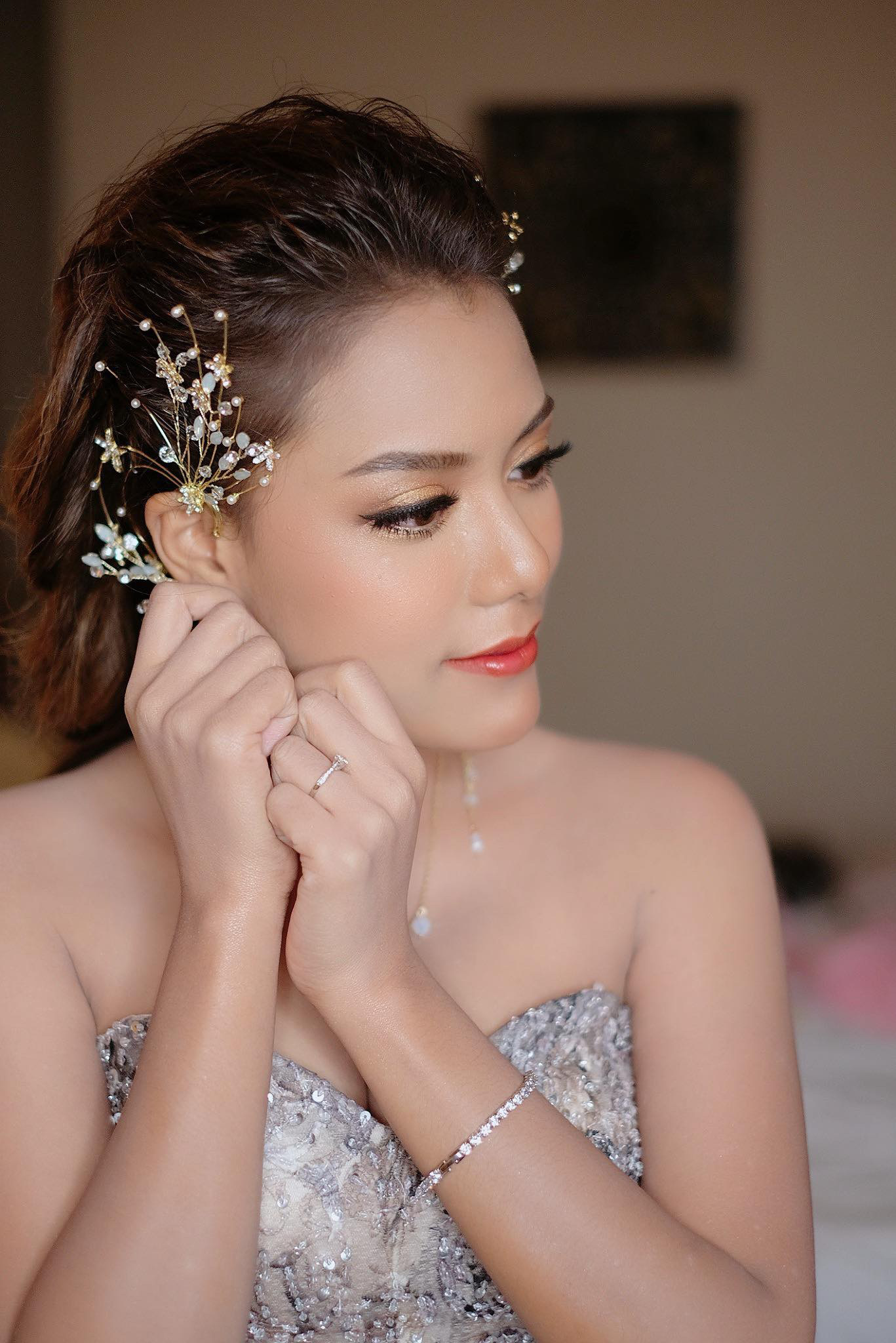 (พร้อมส่ง) EarCuff 004 จอนหู ได้เป็นคู่เลยจ้า คุ้มมากๆ