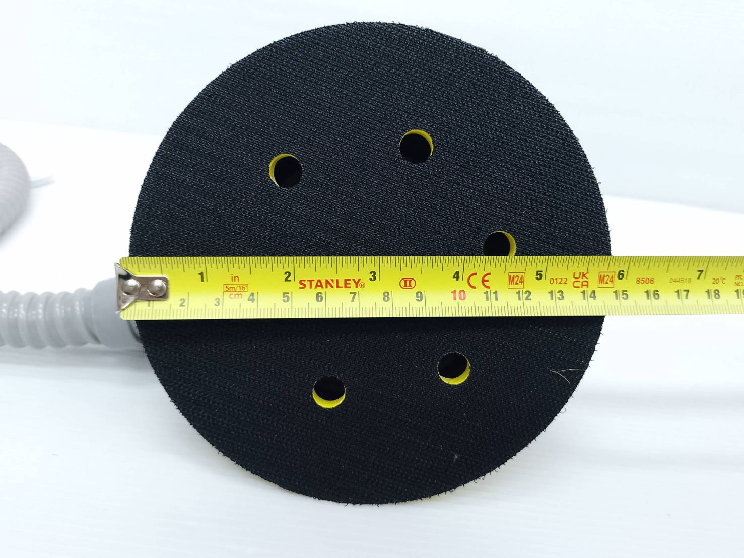 เครื่องขัดกระดาษทรายกลม5" RANDOM ORBIT SANDER STAR WAY