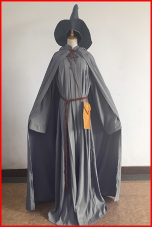 ชุดพ่อมดแกนดัฟฟ์ # 1 @ The Lord Of The Rings