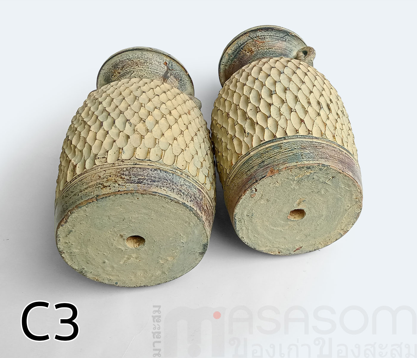 ไหดินเผาด่านเกวียน