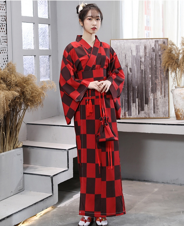 ชุดกิโมโน