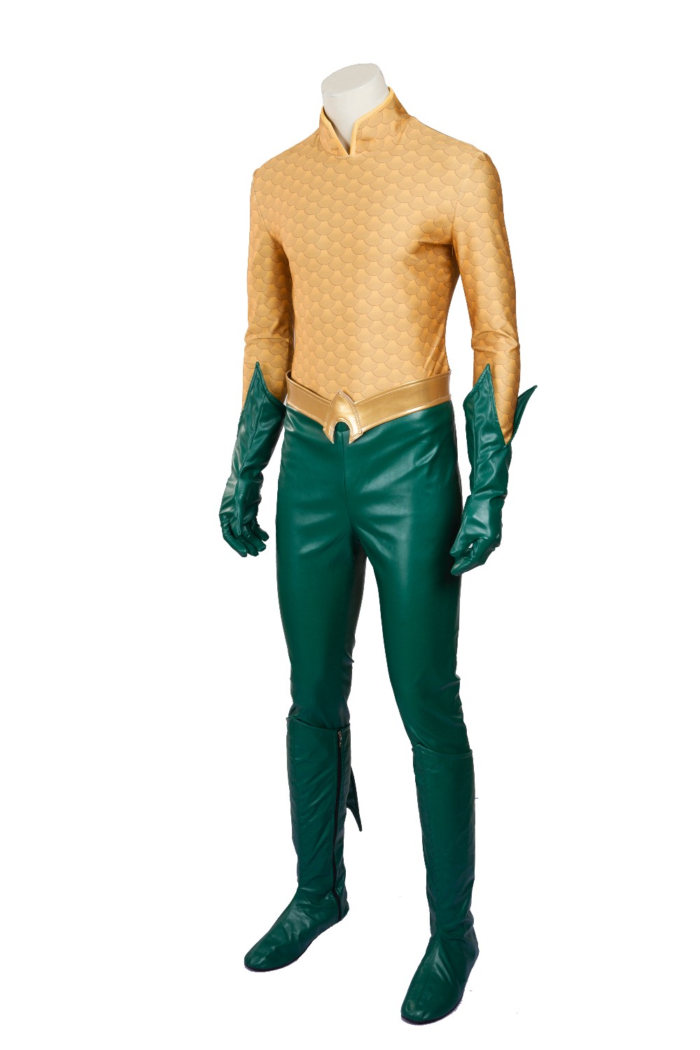 ชุดอควาแมน