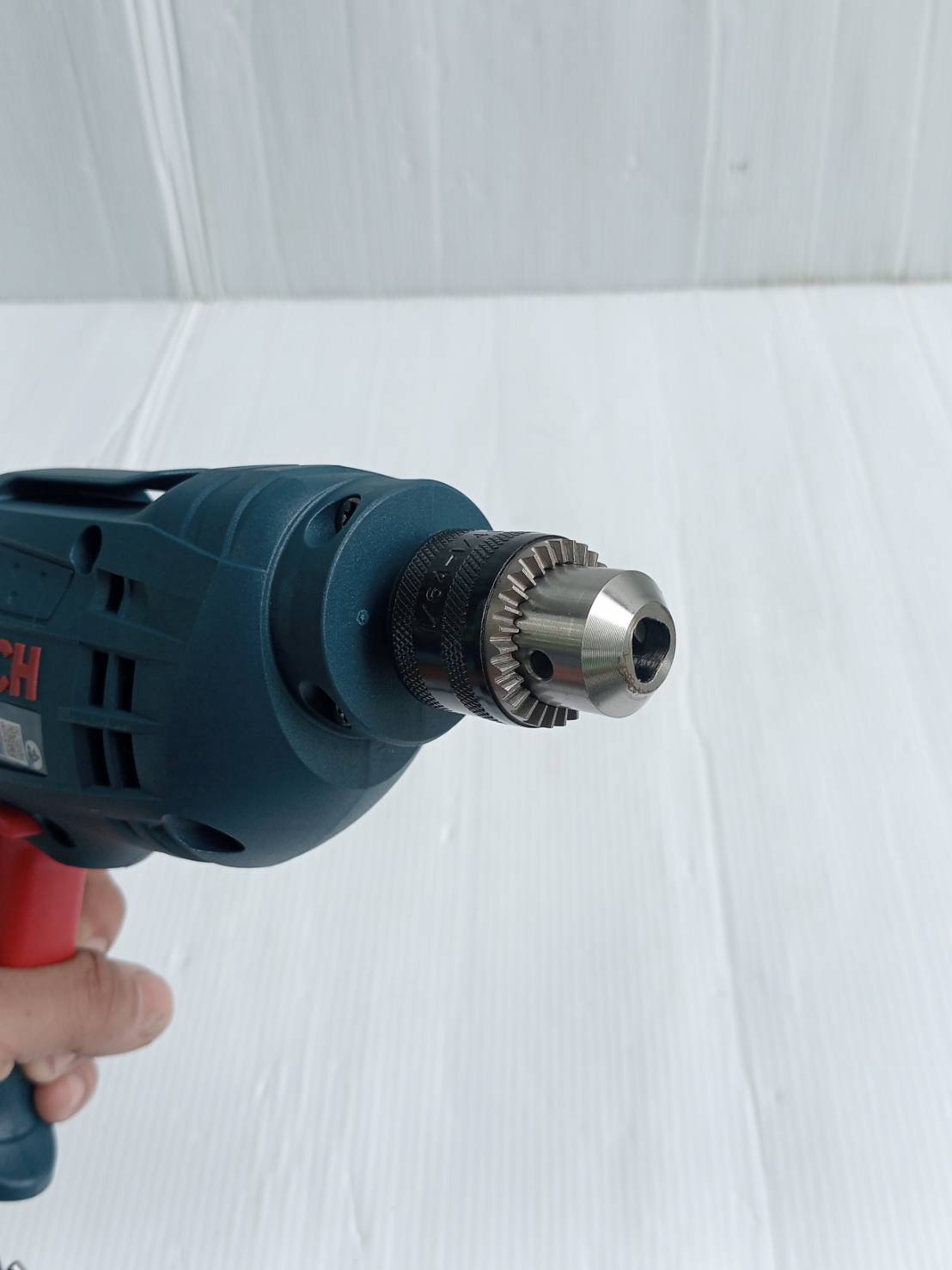 สว่านไฟฟ้า 2หุน GBM6RE BOSCH 06014725K0