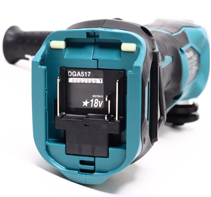 หินเจียรไร้สาย5" DGA517Z MAKITA