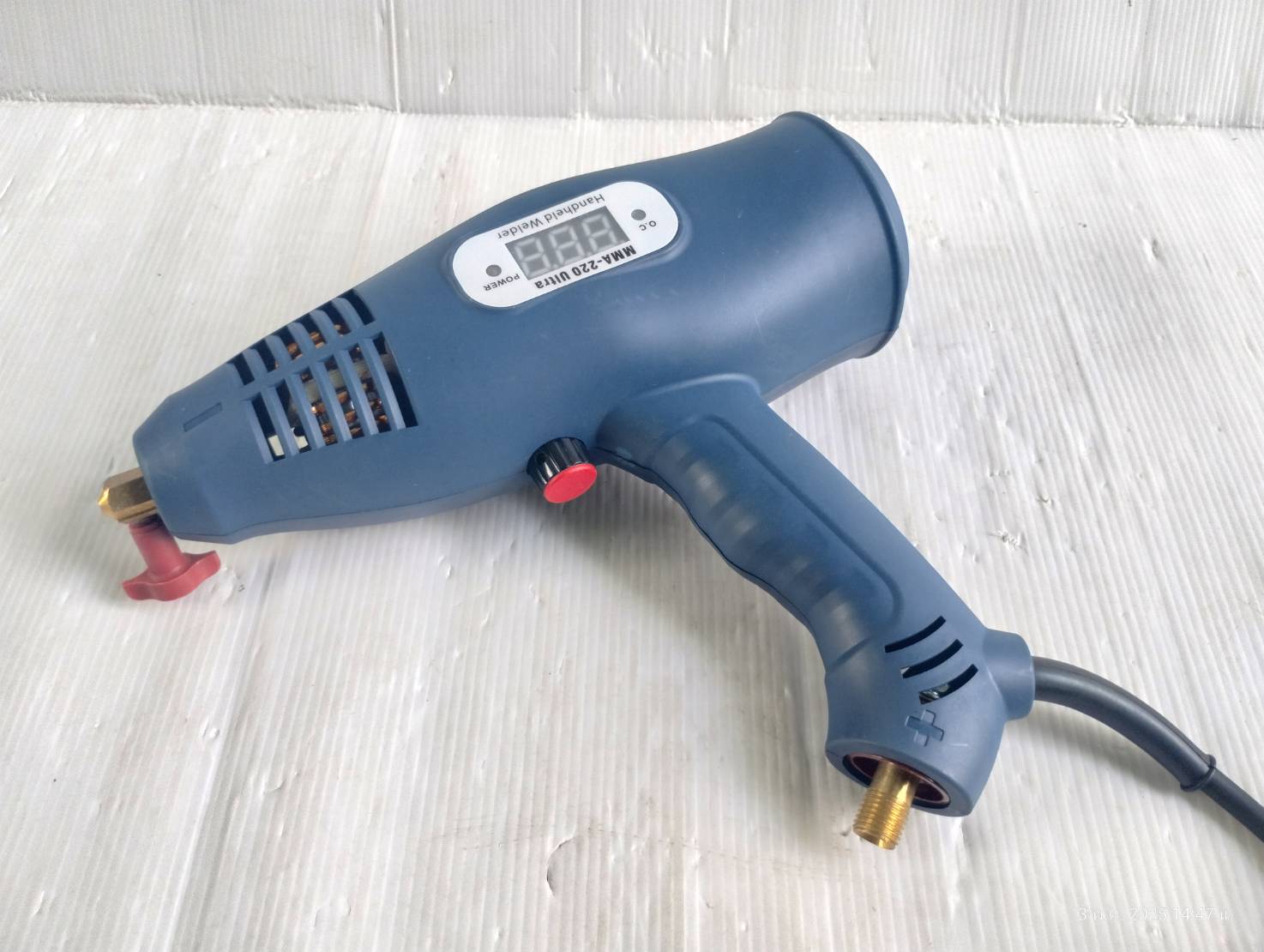 ปืนเชื่อมไฟฟ้า MMA-220 Ultra FORTON