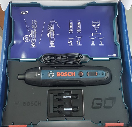 ไขควงไร้สาย 3.6V GO GEN2 SOLO