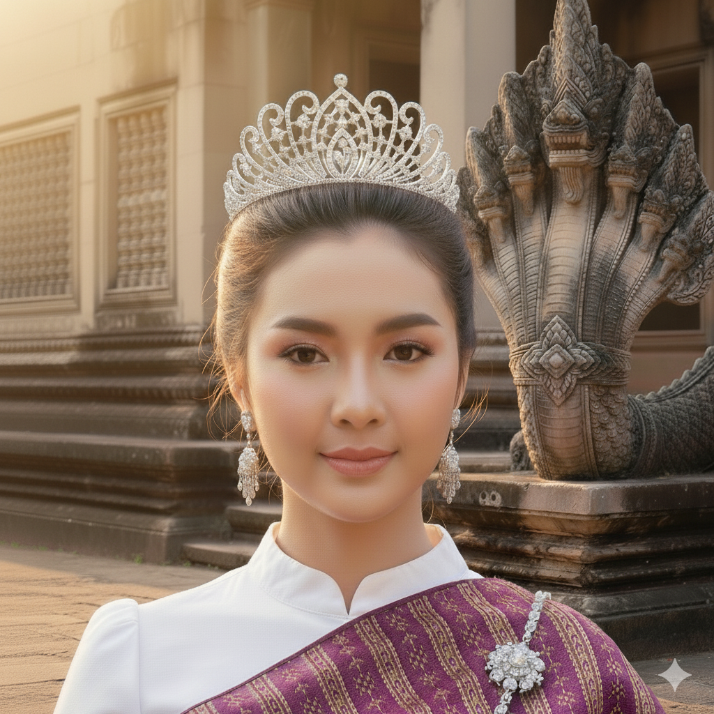 (พร้อมส่ง) เทียร่า 246 สีเงิน มงกุฎเจ้าสาว มงกุฎเจ้าหญิง งานสวย ปราณีต QCเพชรทุกเม็ด สินค้าพร้อมส่งจากไทย