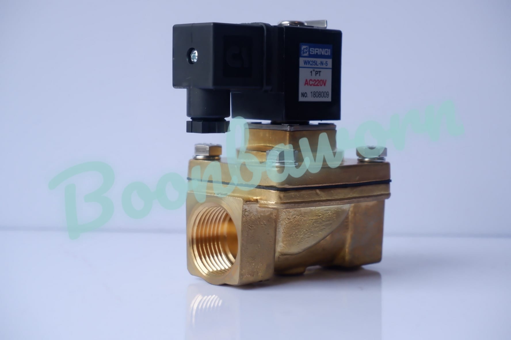 SANGI Solenoid valve