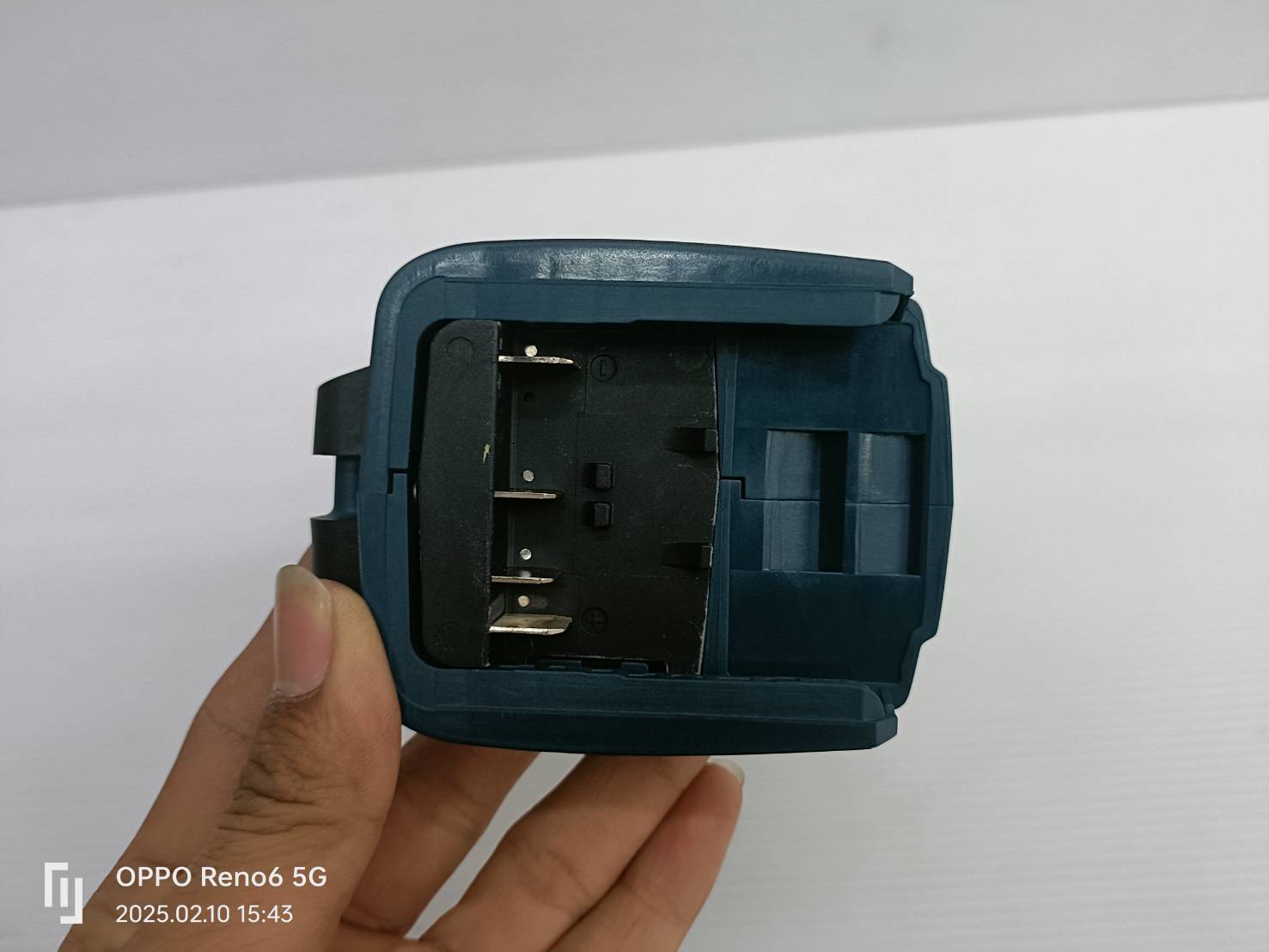 ไขควง1/4-บล๊อก1/2ไร้สาย GDX18V-200 BOSCH SOLO