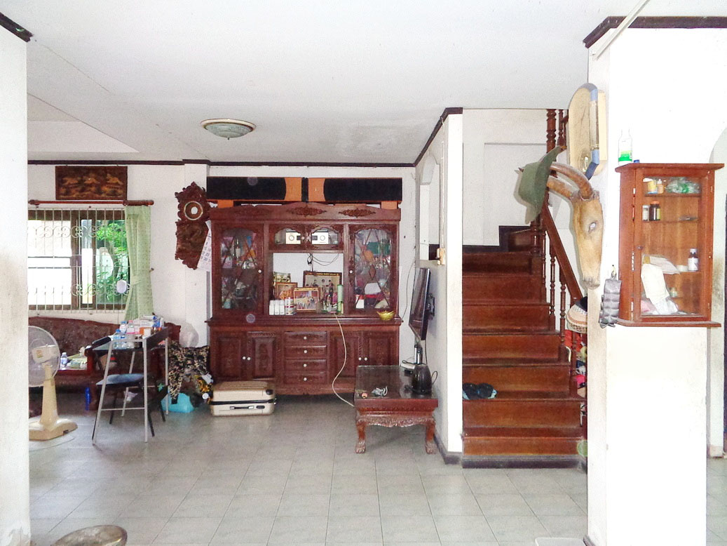 💥ขายบ้านเดี่ยว 2 ชั้น 60 ตร.ว. คู้บอน 27 แยก 28 ใกล้แฟชั่นไอส์แลนด์ เพียง 3.5 ล้าน‼️