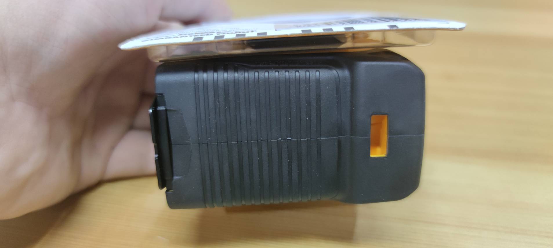 ตลับเมตร5เมตร DWHT36092 DEWALT