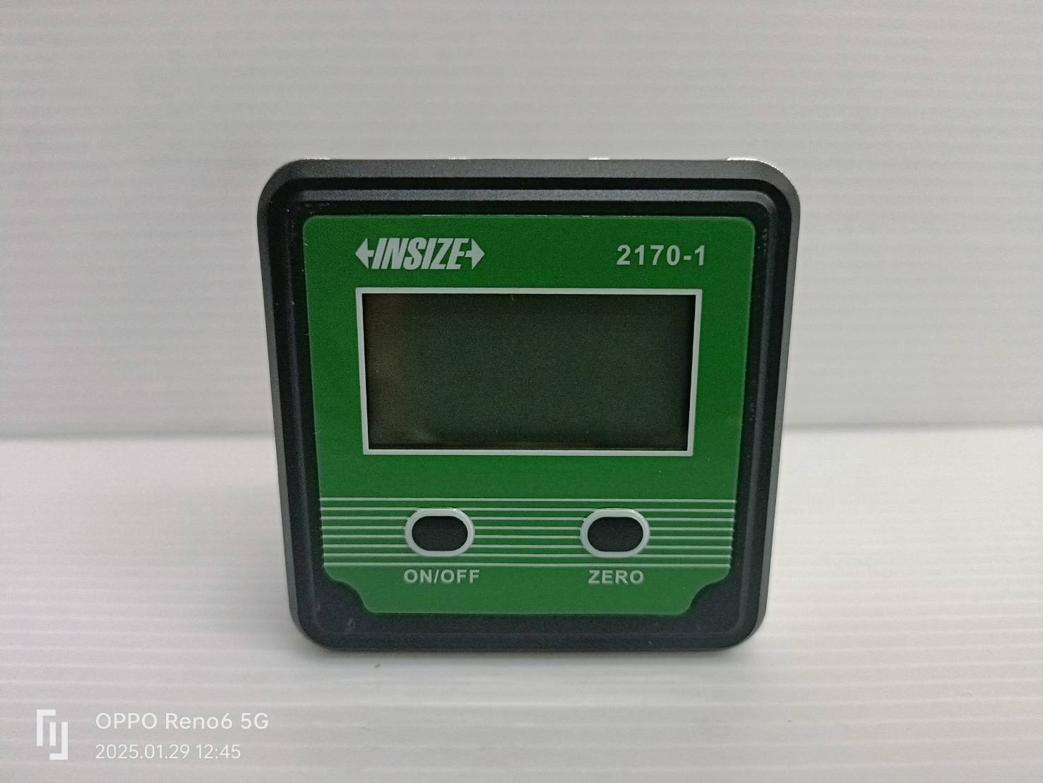 ระดับน้ำดิจิตอล MINI 2170-1 INSIZE