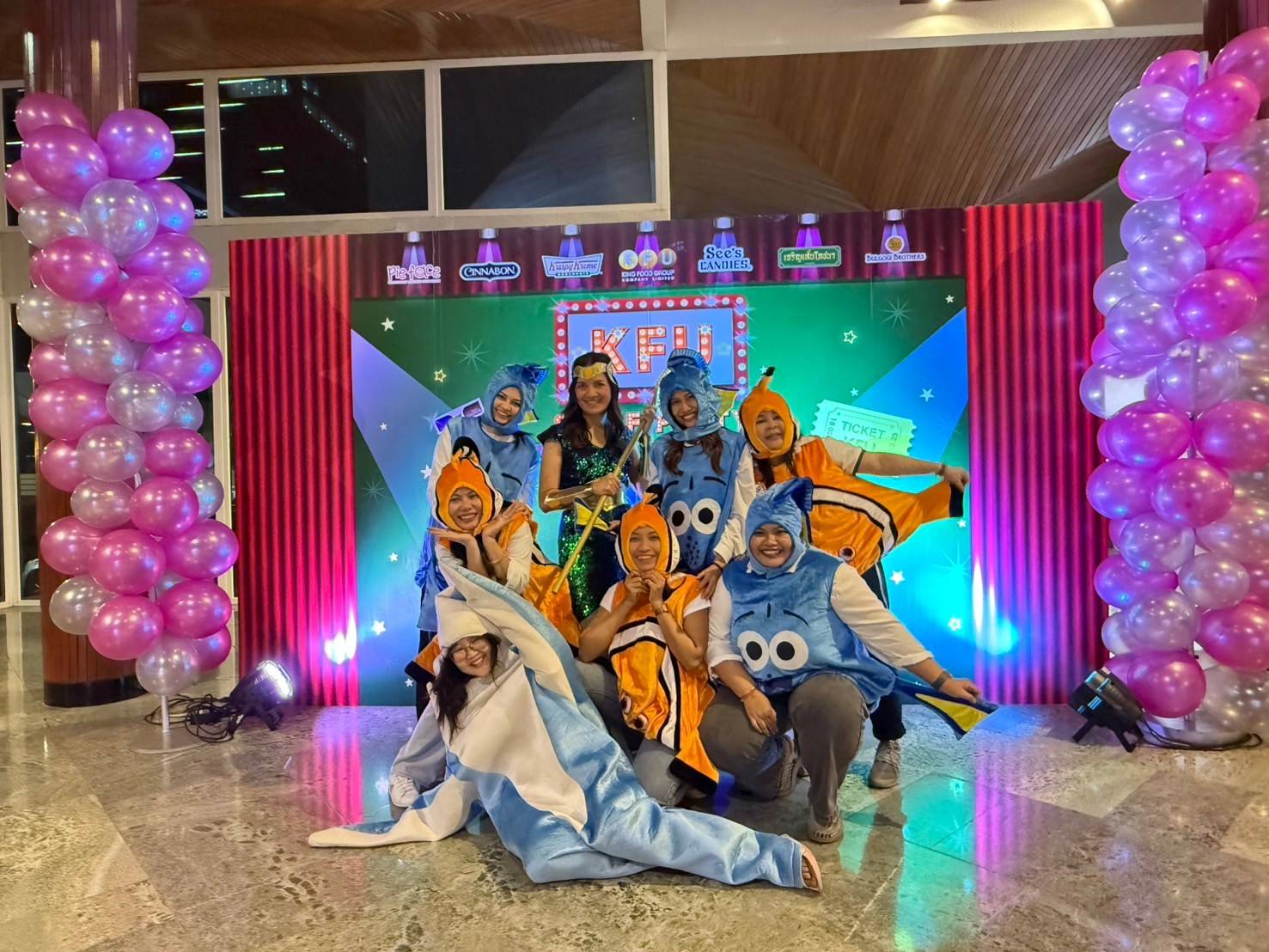 ชุดปลาดอลรี่ ชุดDory