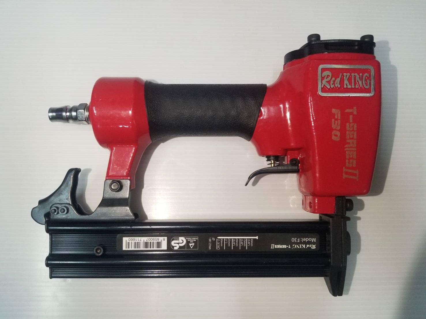 แม็กยิงตะปูลม ขาเดี่ยว F-30-T REDKING (T SERIES) II