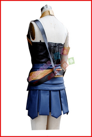 ชุดวันเดอร์วูแมน แบบชุดหนัง