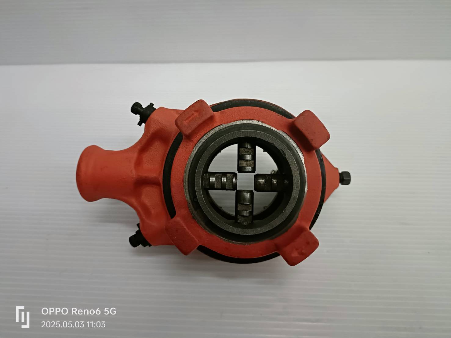 ชุดต๊าปเกลียวท่อปะปา รุ่น 112 OKURA