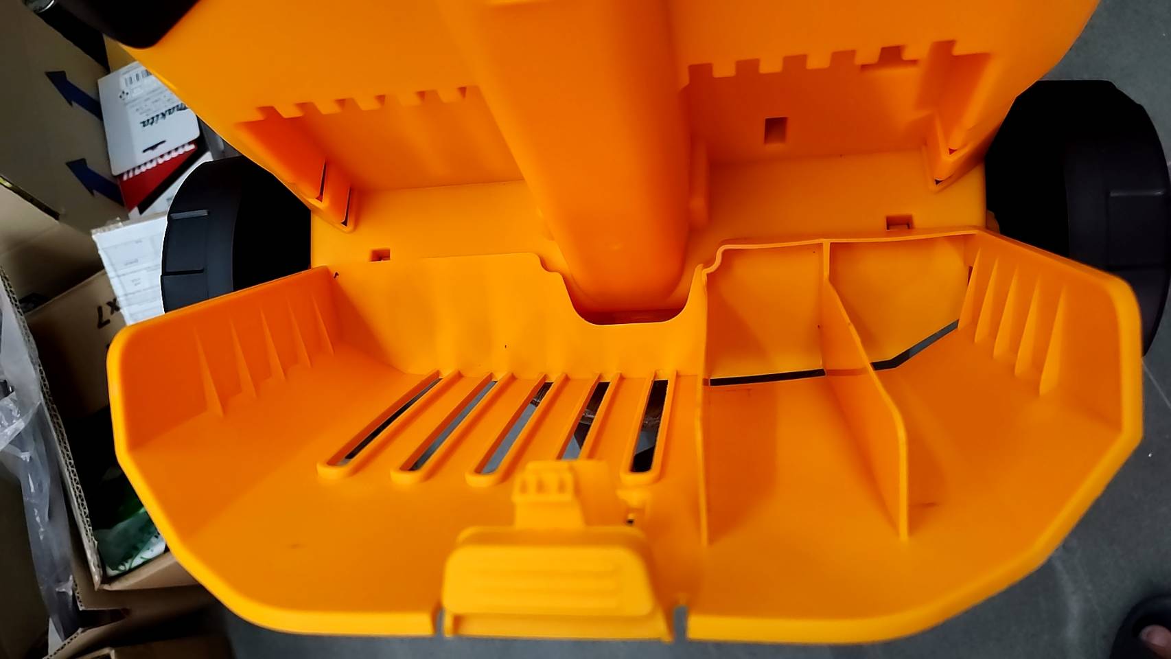 INGCO เครื่องฉีดน้ำแรงดันสูง80บาร์ 40V CPWLI4006 (ไม่รวมแบต ไม่รวมแท่นชาร์จ)