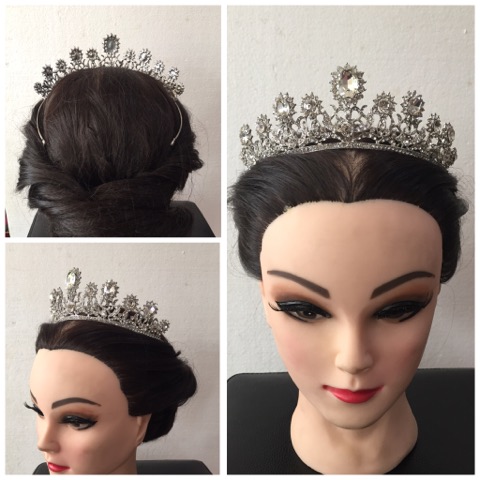 (พร้อมส่ง) เทียร่า 144