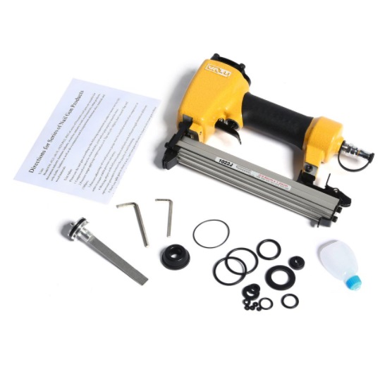 แม็กยิงตะปูลม ขาคู่ 1022J VALU