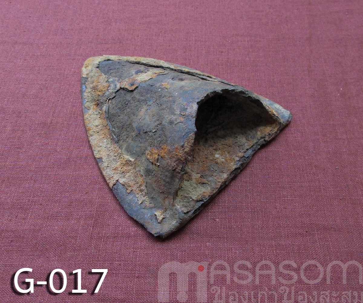 ผานไถโบราณอายุกว่าร้อยปี