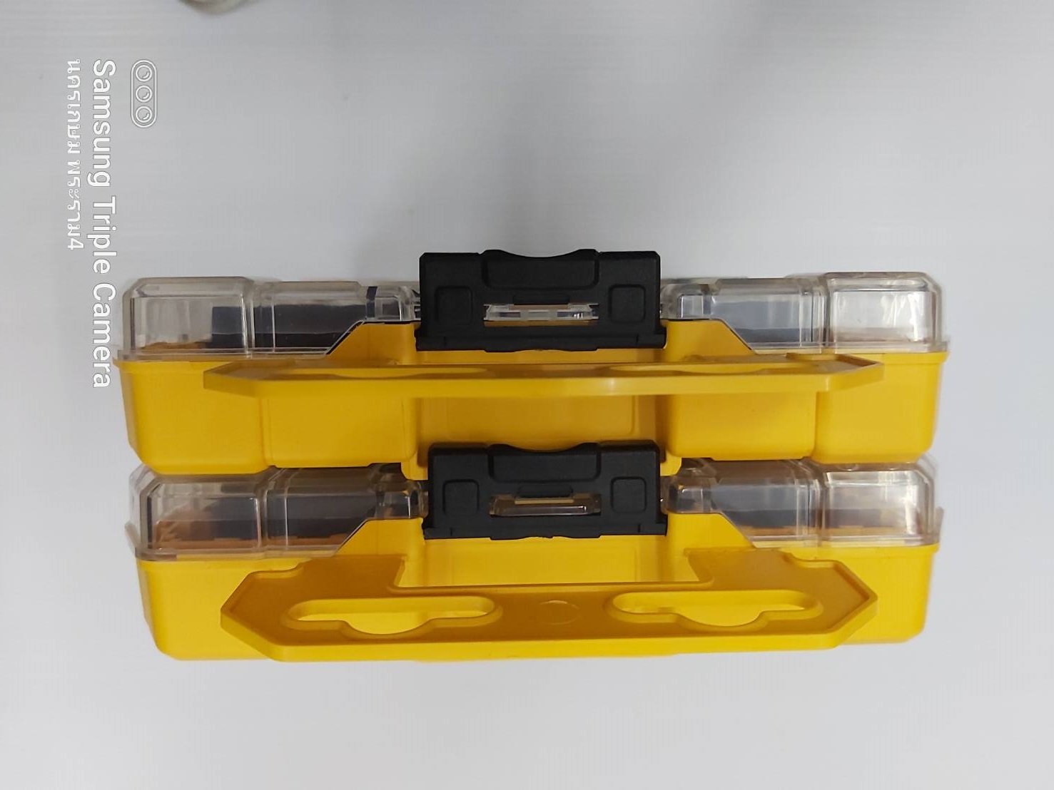 กล่องอุปกรณ์8ช่อง DWAN2190 DEWALT