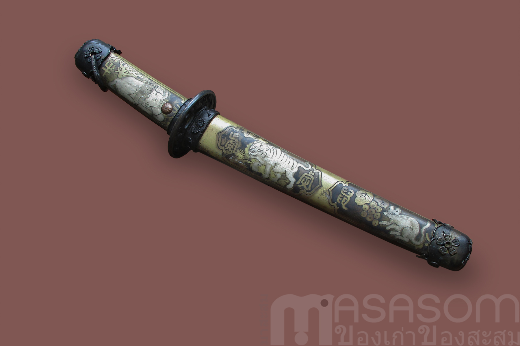 ดาบญี่ปุ่นขนาดสั้น