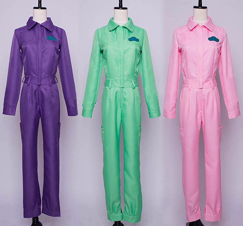 ชุดหมีช่าง /ุ ชุดอาชีพ / ชุดอาชีพในฝัน