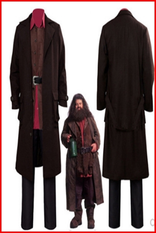 ชุดแฮกริต@ Harry Potter