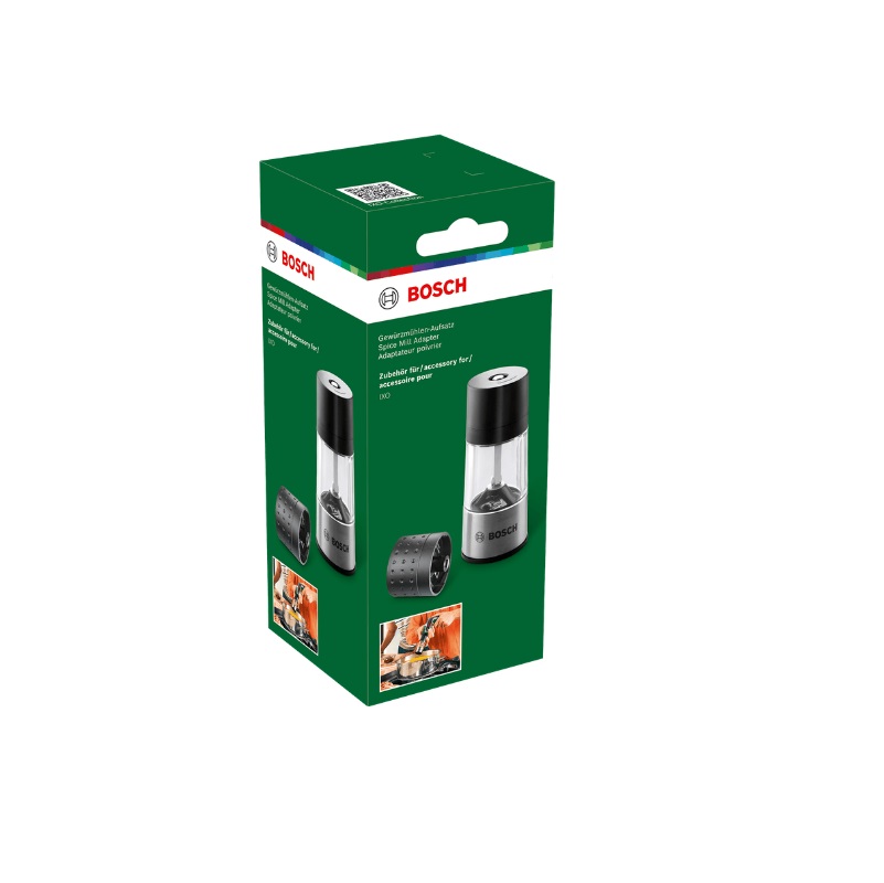 คอลเลกชัน IXO – ตัวต่อเครื่องบดเครื่องเทศ 1600A001YE