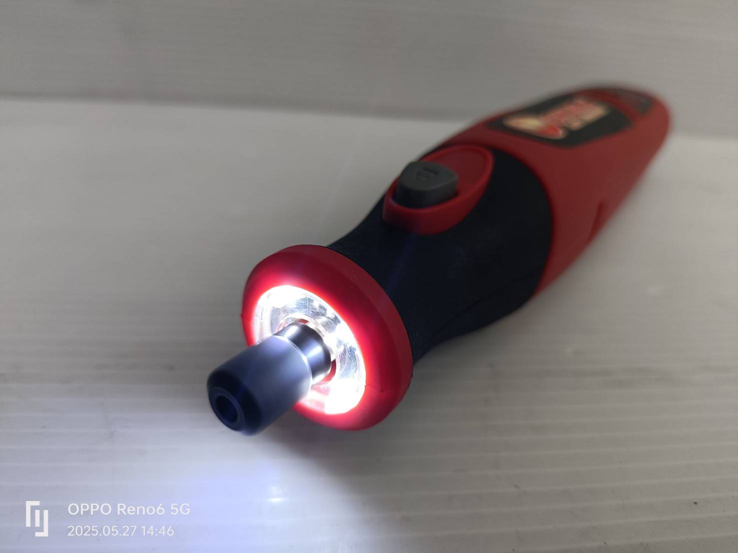 เครื่องเจียรไร้สาย7.2V A-OK-MG29B OKURA