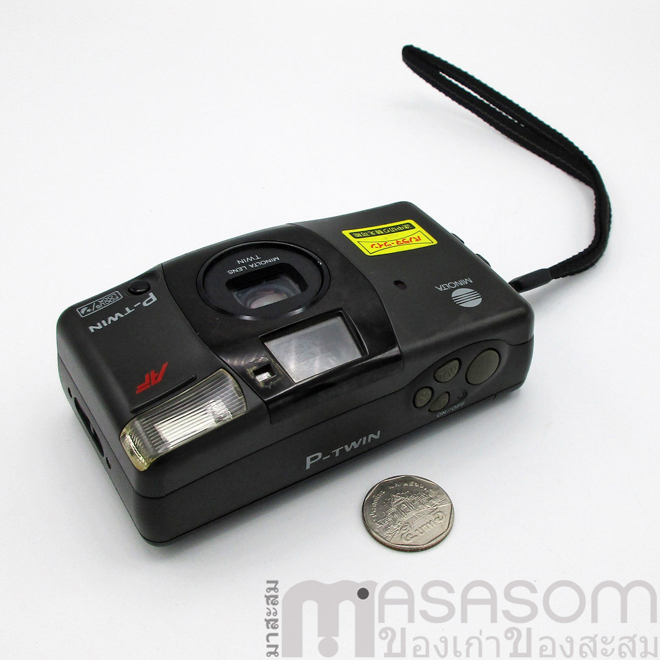 กล้องฟิล์ม Minolta P-twin