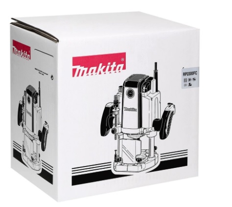 MAKITA เร้าเตอร์ไฟฟ้า 4 หุน (2300W) RP2300FC