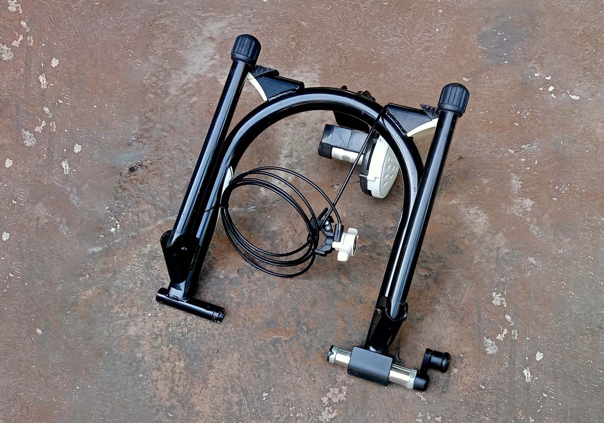 เทรนเนอร์ปั่นจักรยาน