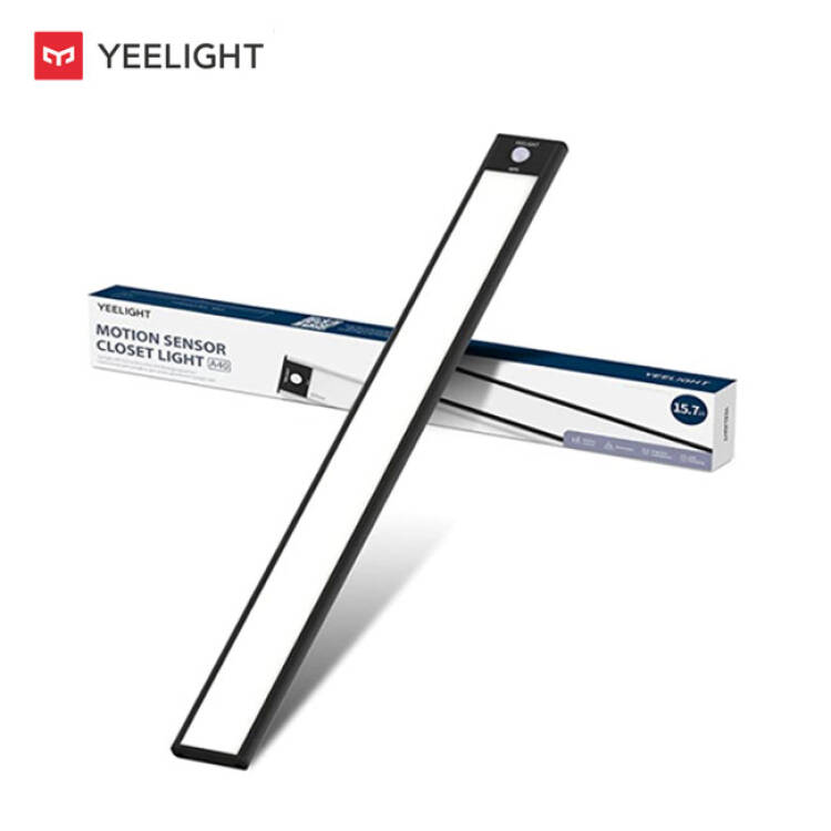 Yeelight Motion sensor Closet Light แผ่นไฟเซ็นเซอร์กลางคืน (Global version)