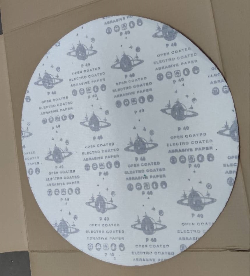 เครื่องปาดหน้าปูน ผนังเบา15" 7800 SUMO