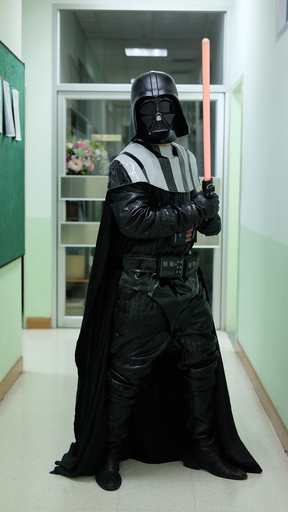 ชุดดาร์กเวเดอร์ @ สตาร์วอร์