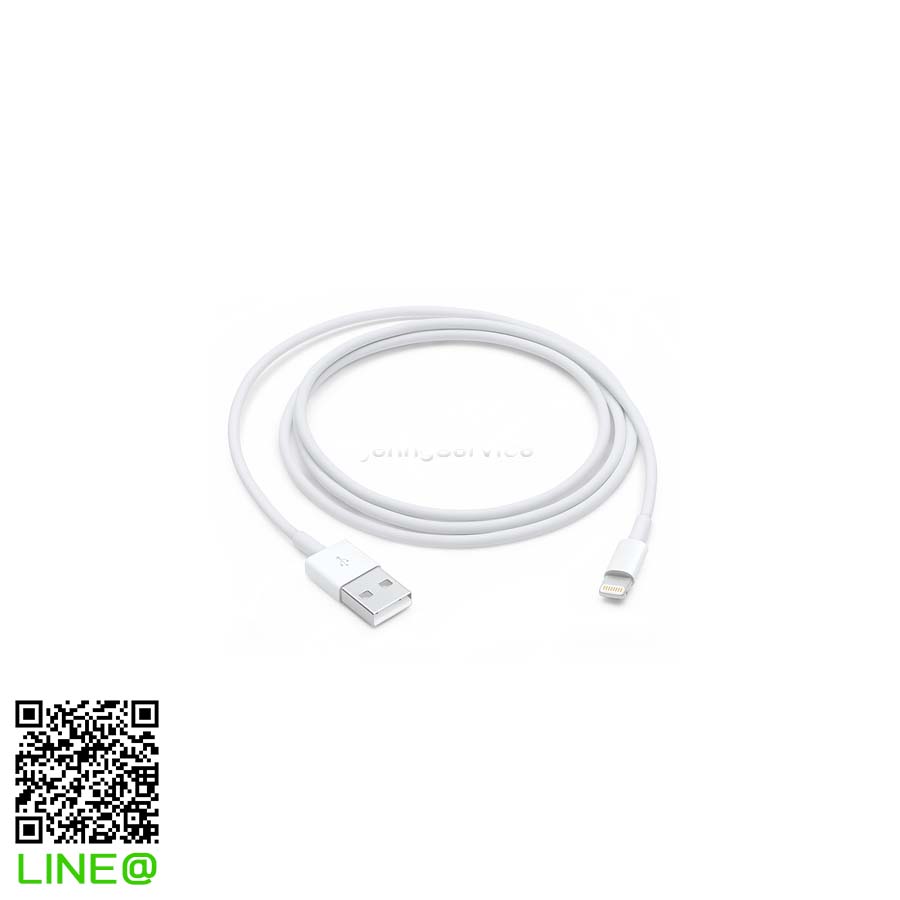 สาย Lightning เป็น USB (1 ม.)