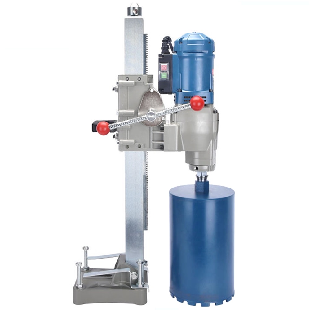 เครื่องเจาะคอริ่ง10" DZZ02-250 DONGCHENG