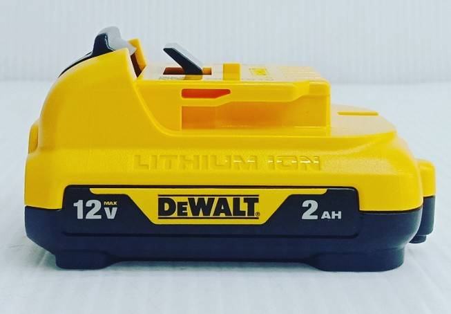 แบตเตอรี่ 12V / 2.0Ah DCB127 DEWALT