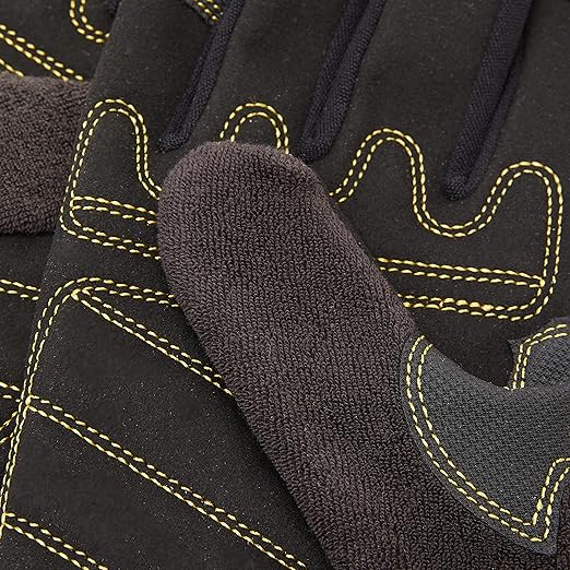 ถุงมือเซฟตี้ไซส์ L DPG21L DEWALT